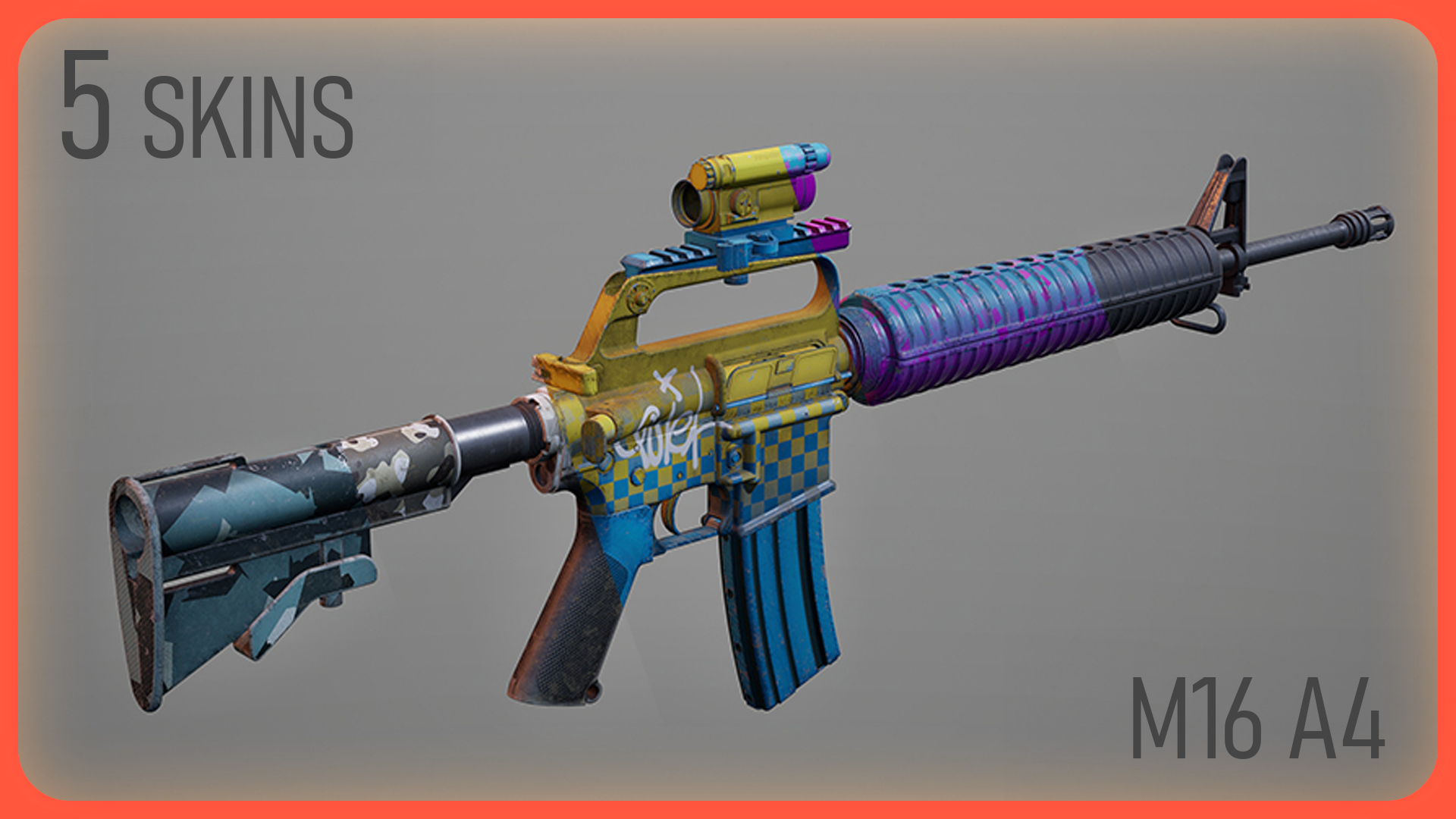 [美品 レア] 映画プレデター M16A1 アサルトライフル 完成品 Denix M16A1 Replica Assault Rifle | eBay