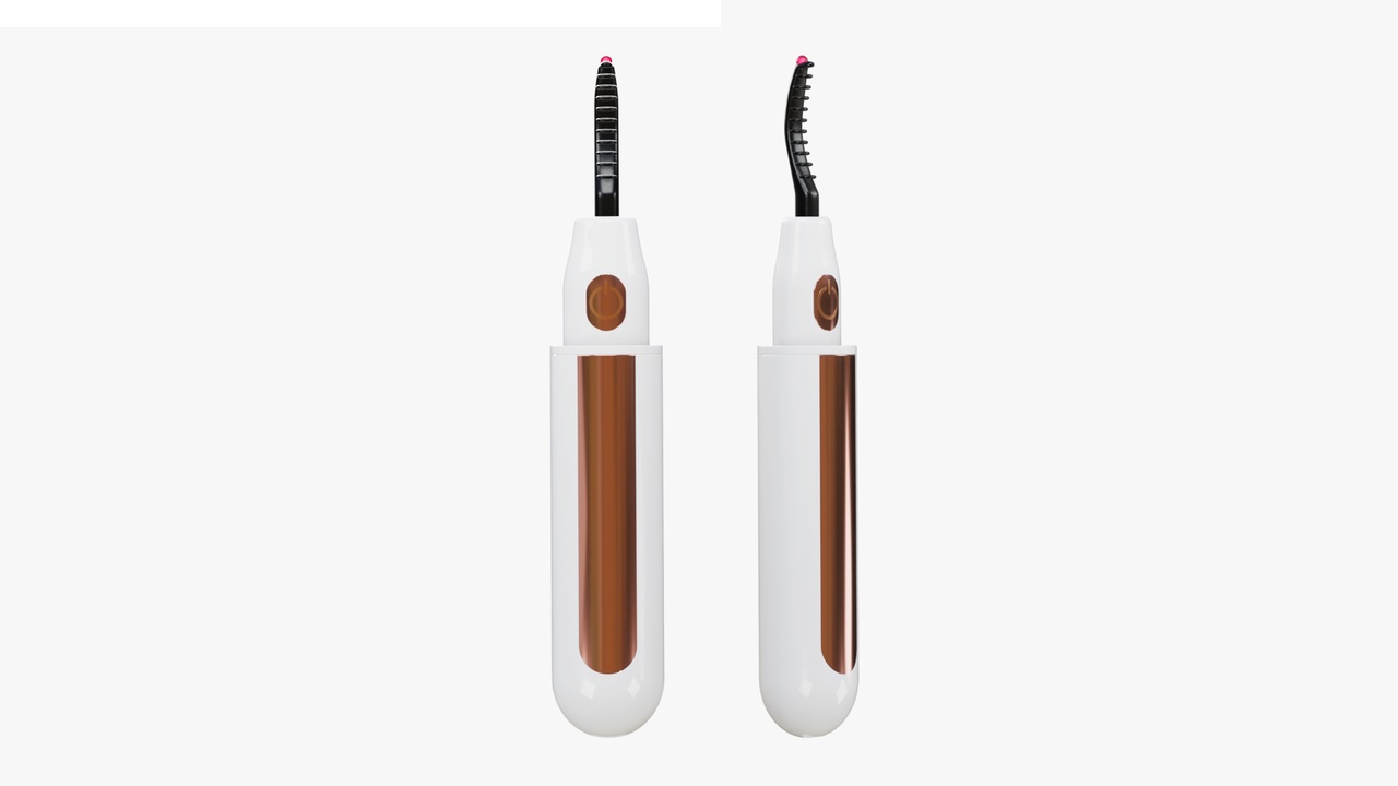 Media 1 for listing Portable Electric Eyelash Curler