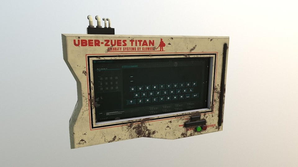 Media 1 for listing Computer Security Panel