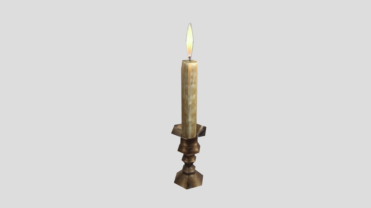 Media 1 for listing PSX Candle