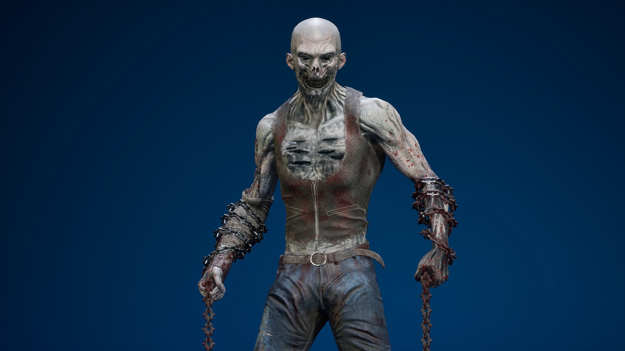 Media 1 for listing ZombieM 01