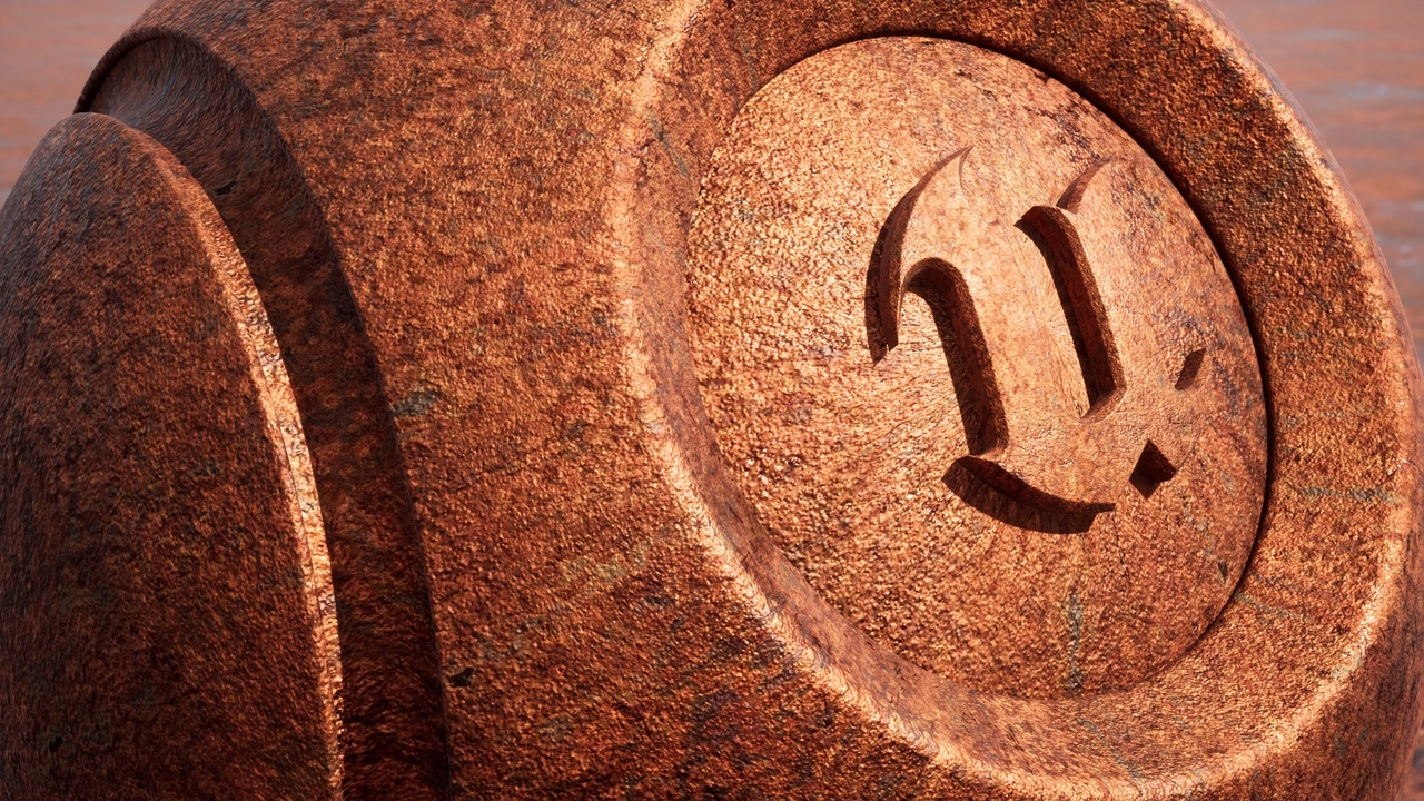 Media 1 for listing Rusty Metal 4K Texture / PBR
