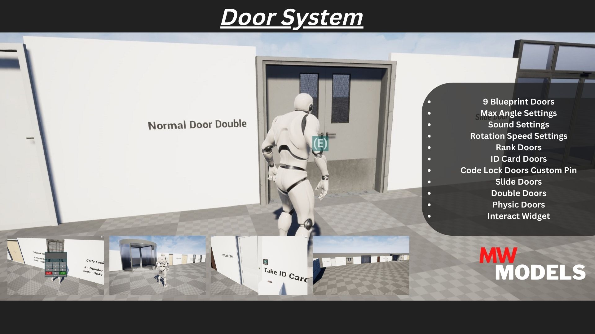 Door System | Fab
