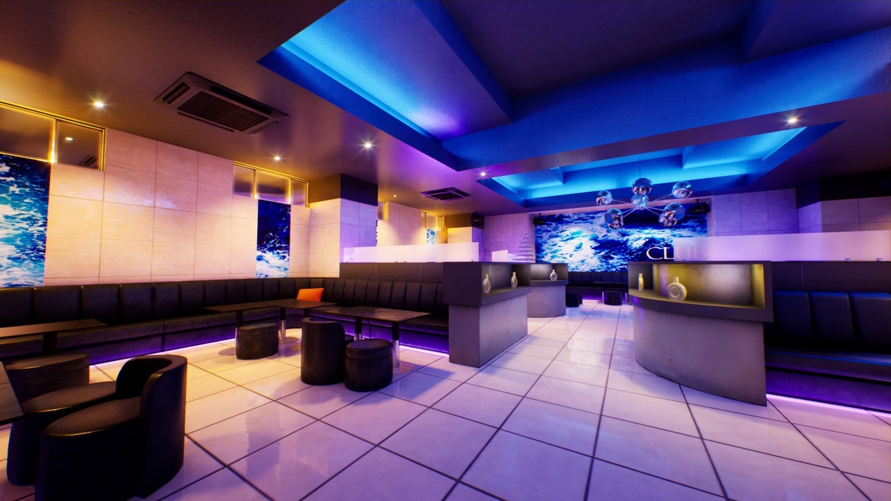 Media 1 for listing Japanese Host Club Pack - High-quality assets & Scene