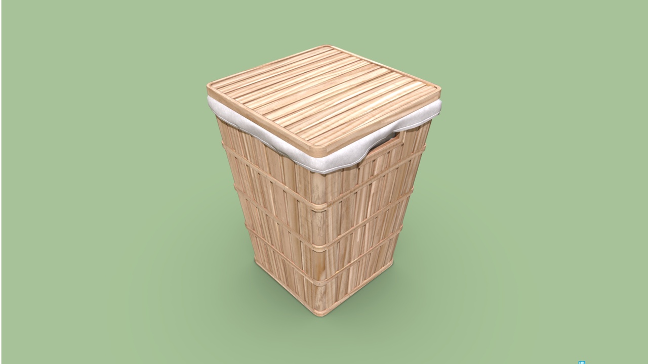 Media 1 for listing Laundry Basket
