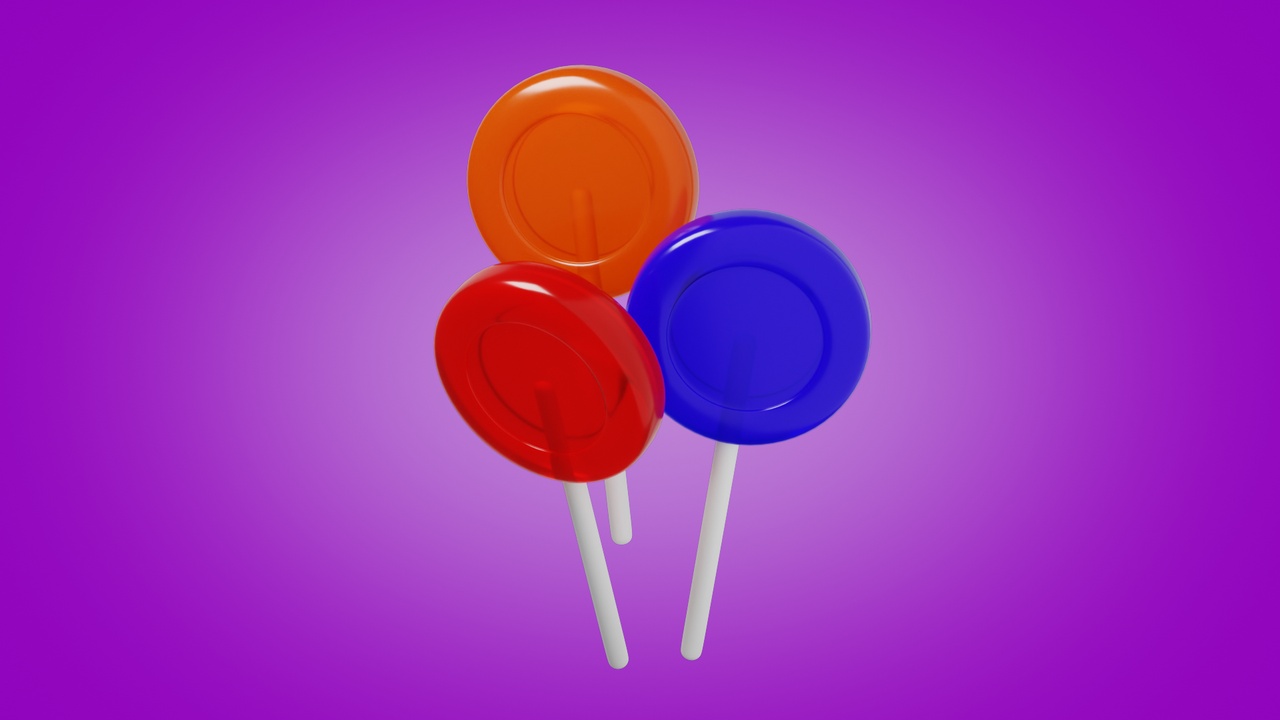 Media 1 for listing Lollipops
