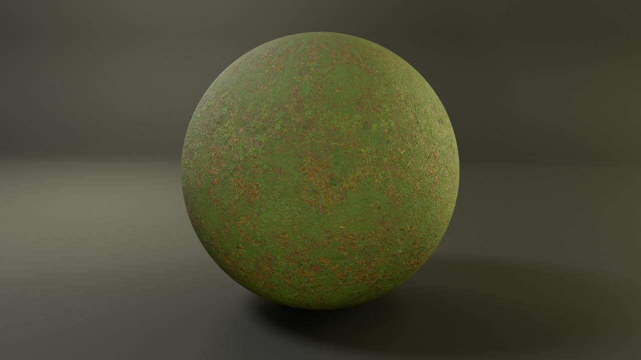 Media 1 for listing Grass Material