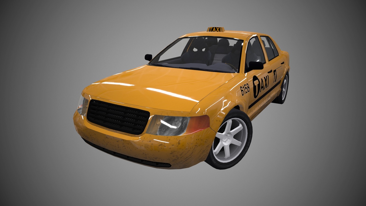 Media 1 for listing Taxi
