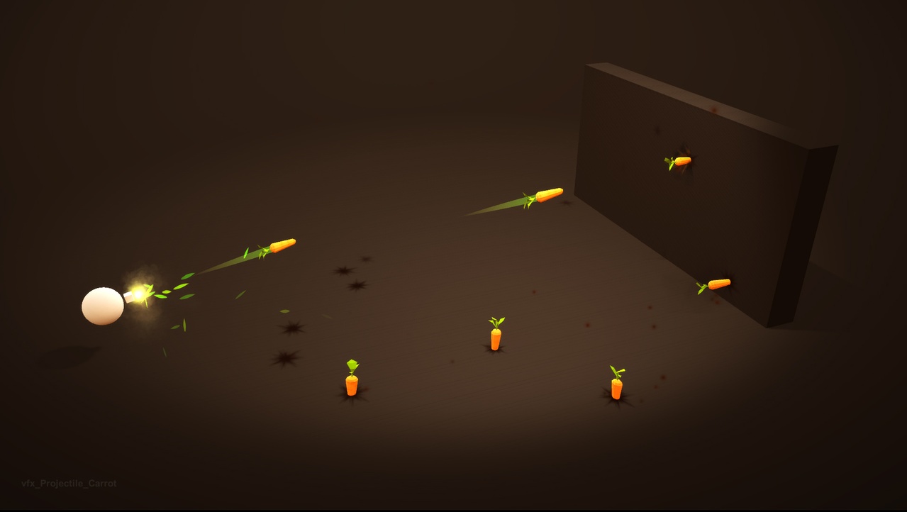 Multimedia 1 dla listy Unique Projectiles Vol. 1
