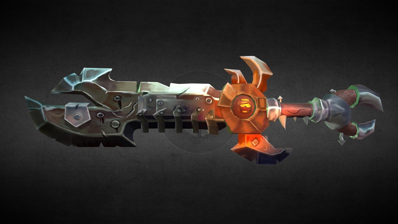 Media 1 for listing Demon Sword