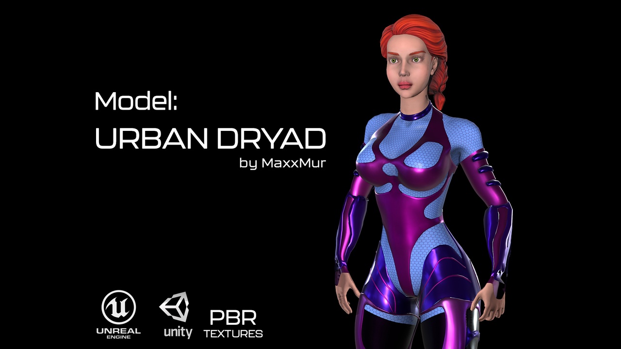Media 1 for listing Urban Dryad