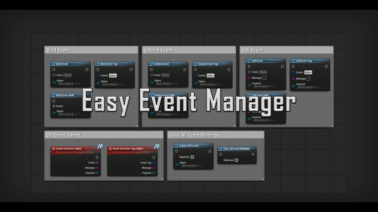 Media 1 for listing Easy Event Manager