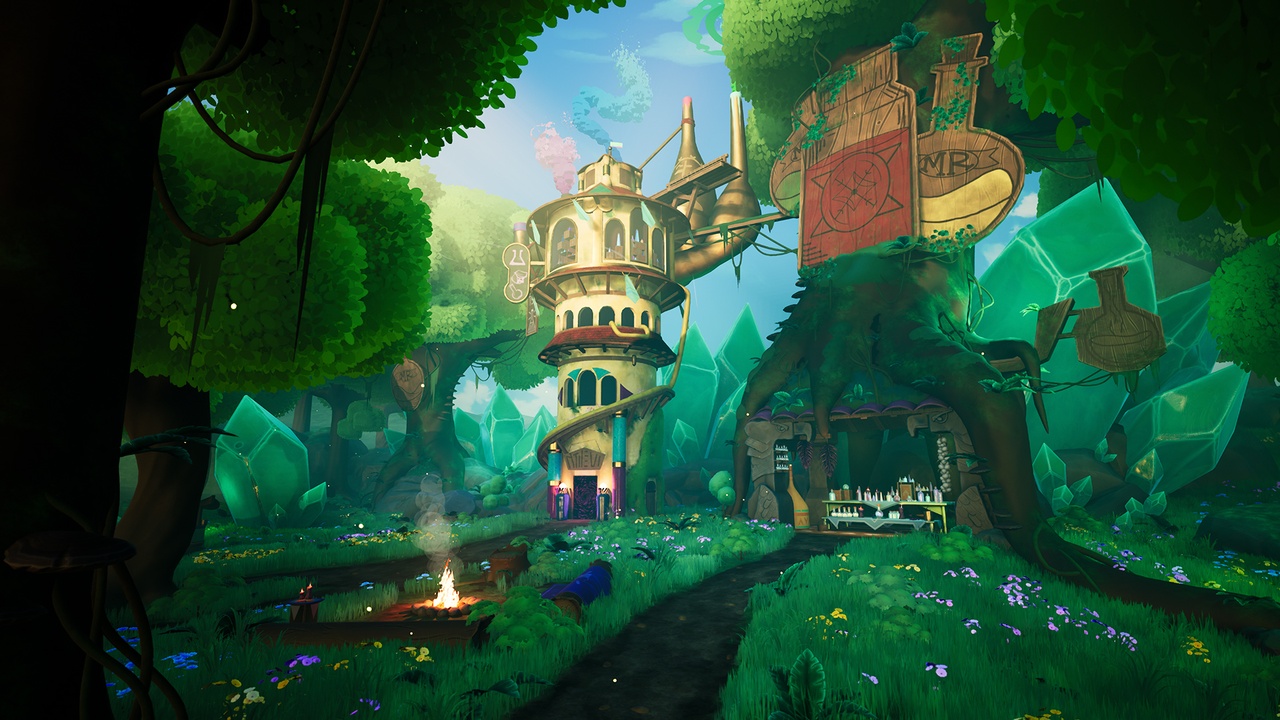 Media 1 for listing Potions Factory
