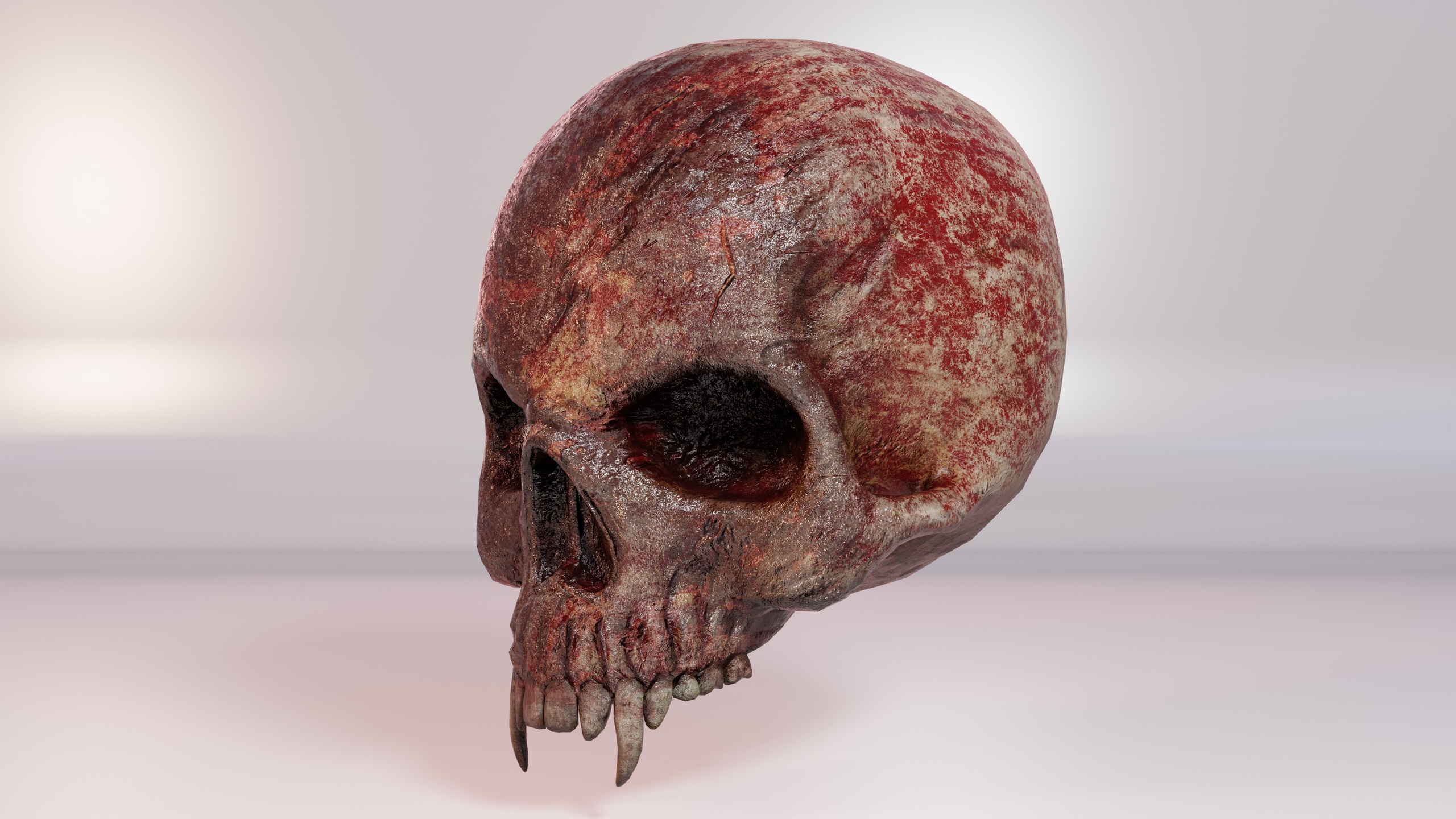 Media 1 for listing Vampire Skull
