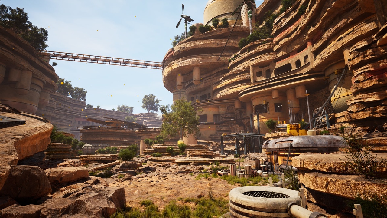 Media 1 for listing Science Fiction Valley Town