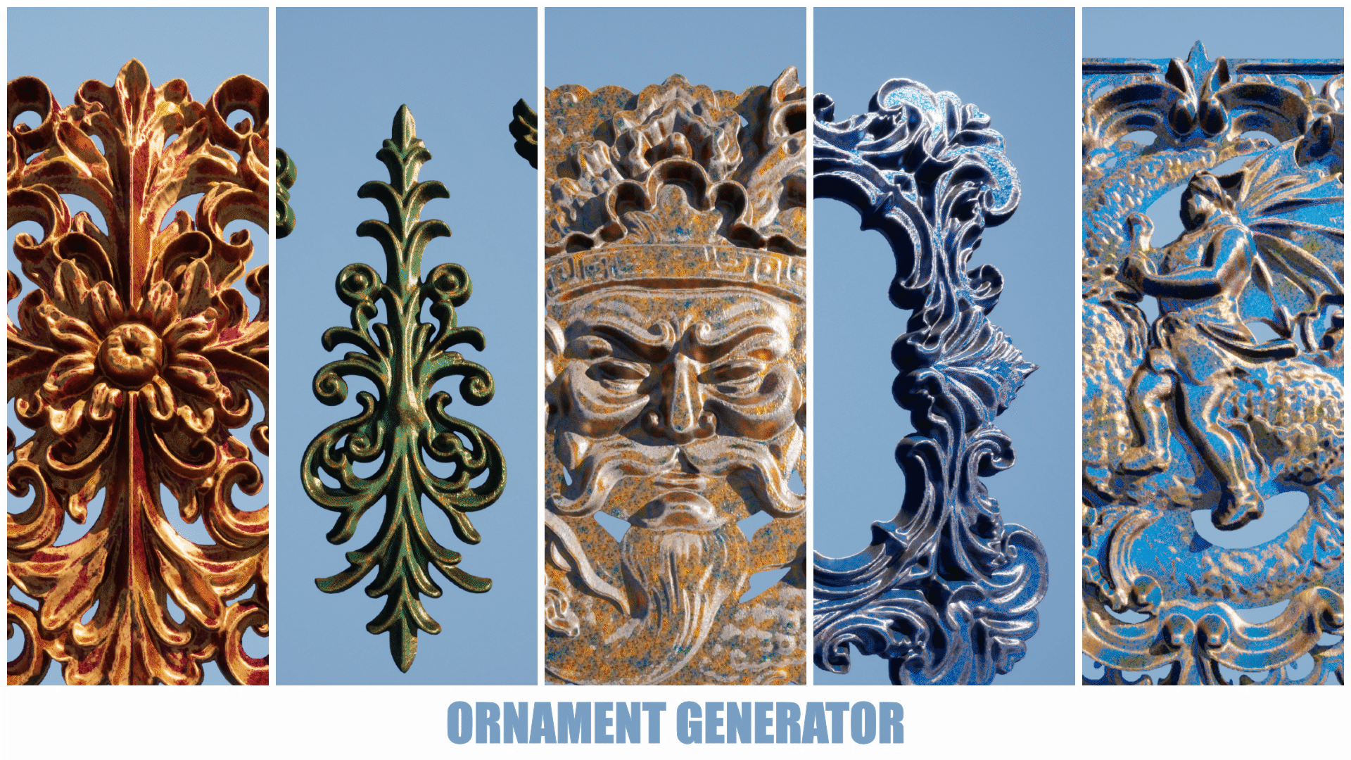 Scripts Ornament Ornament Generator - Geometry Script | Fab
