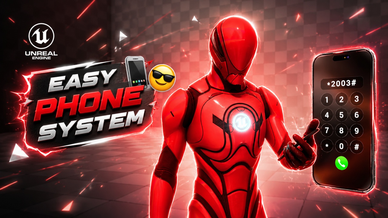 Media 1 for listing Easy Phone System || Game System