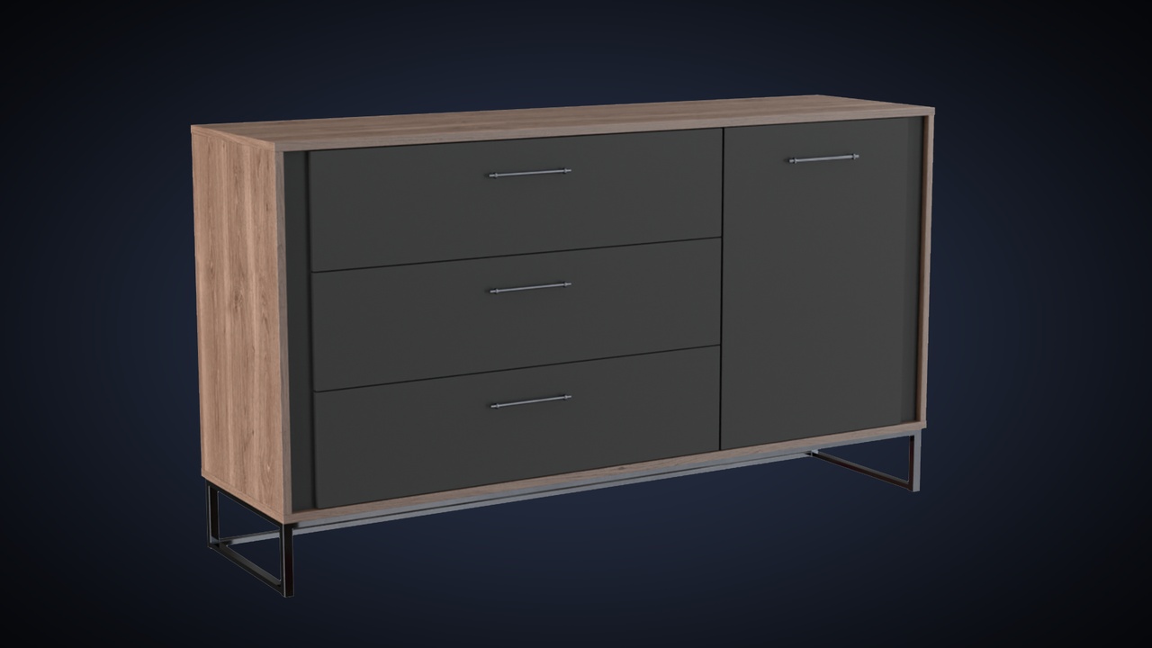 Media 1 for listing Sideboard Cabinet 1303