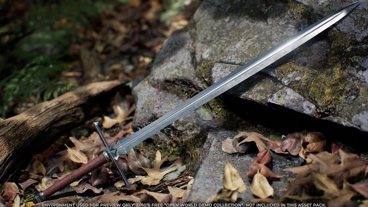 Media 1 for listing Sword