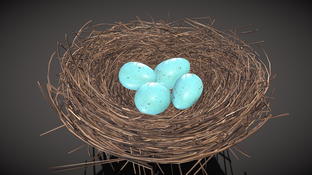 Media 1 for listing Robin Nest - Free Download