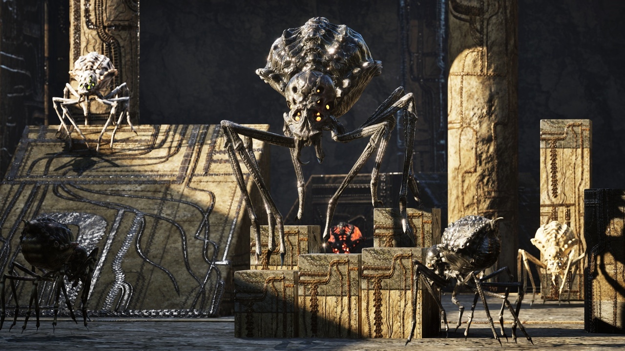 Media 1 for listing Monster Spider
