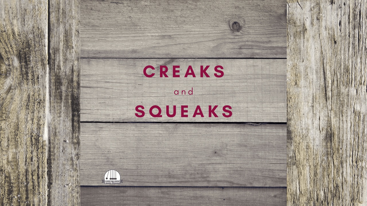 Media 1 for listing Creaks and Squeaks SFX