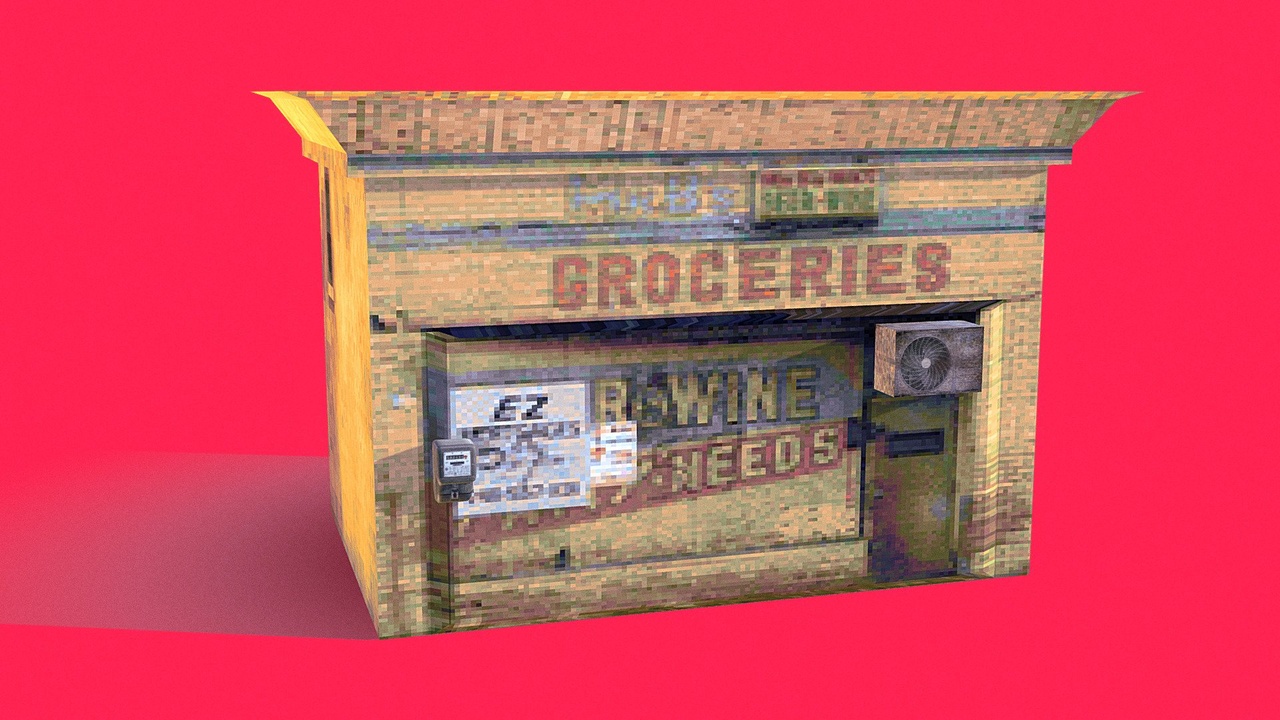 Media 1 for listing PSX - Groccery Shop
