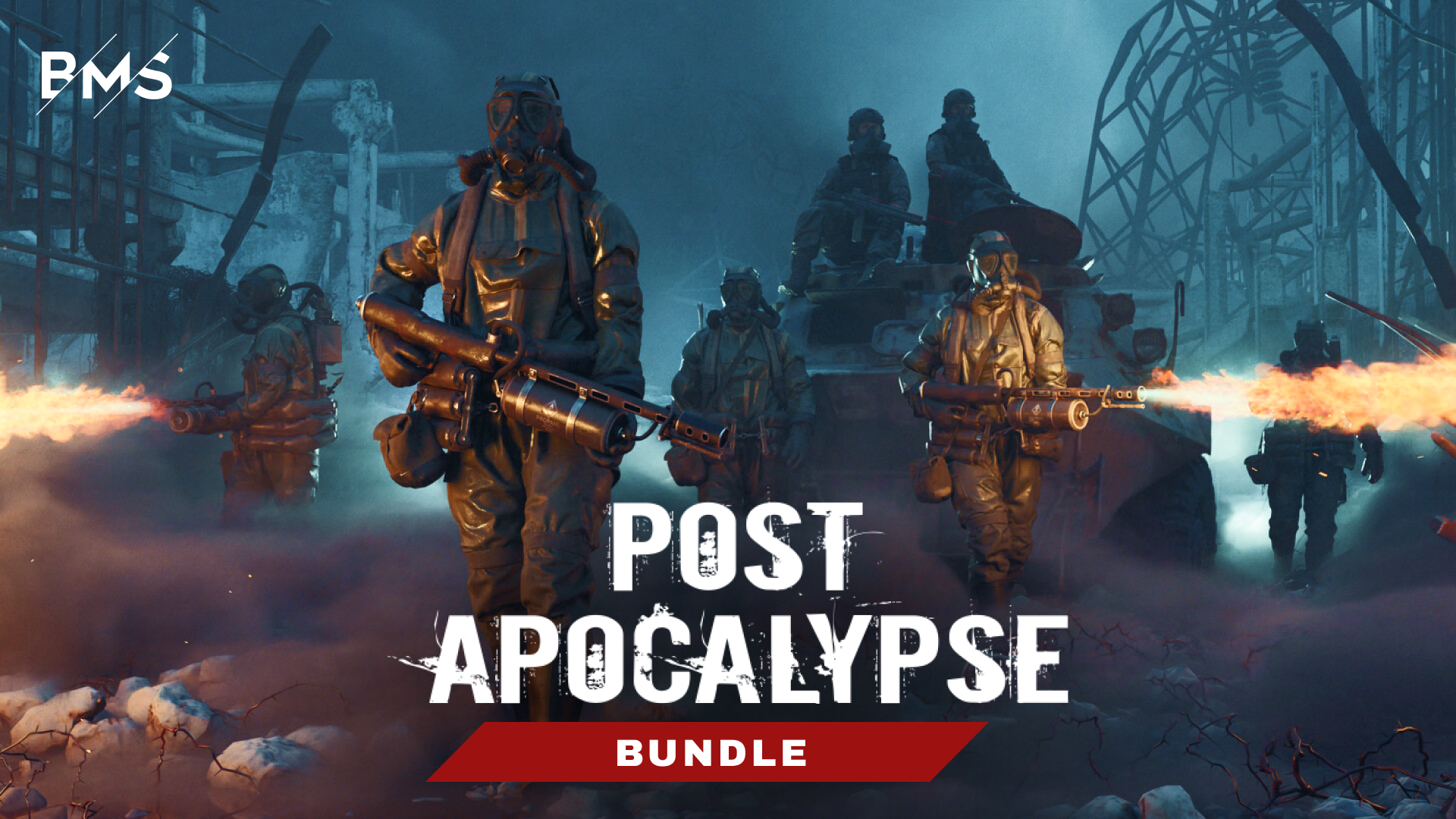 Apocalypse - Bundle | Fab