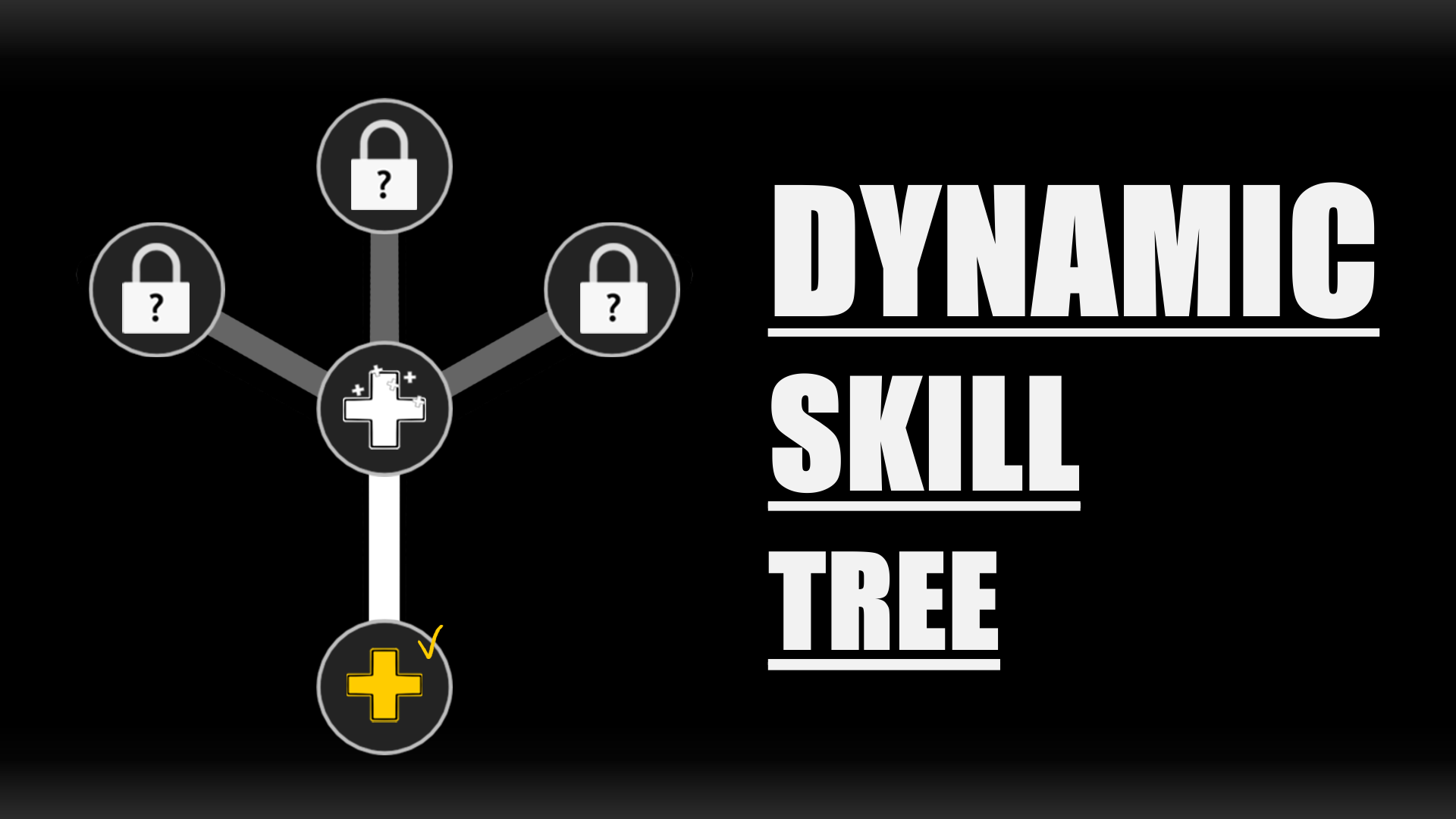 Dynamic Skill Tree System | Fab