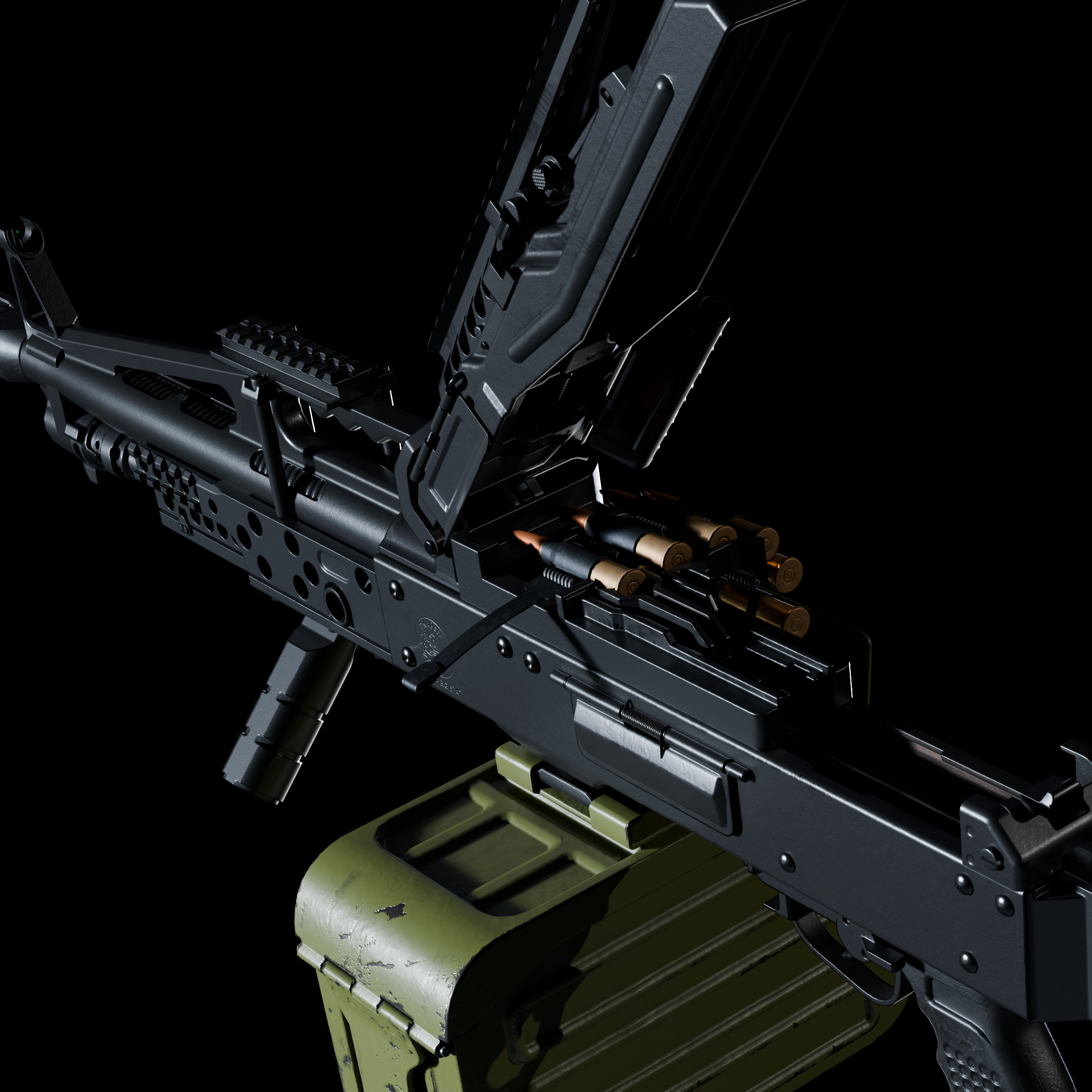 Modular PKP | Fab