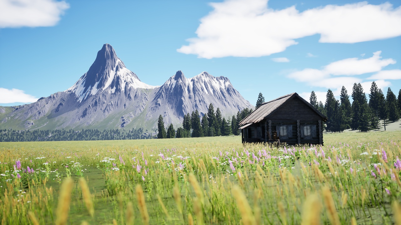 Media 1 for listing Alpine Mountain Valley