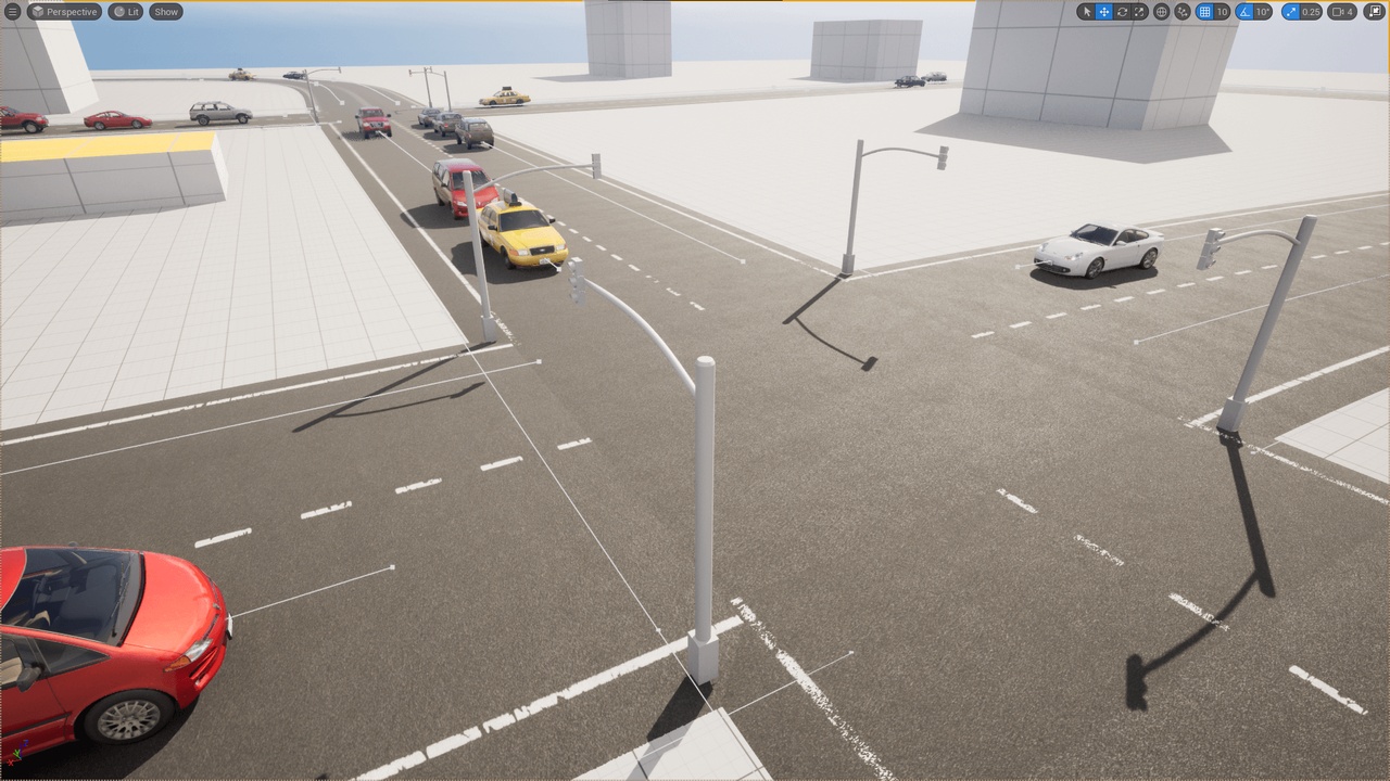 Media 1 for listing Traffic AI System