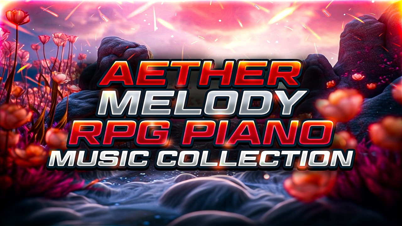 Media 1 for listing Aether Melody - RPG Piano Music Collection