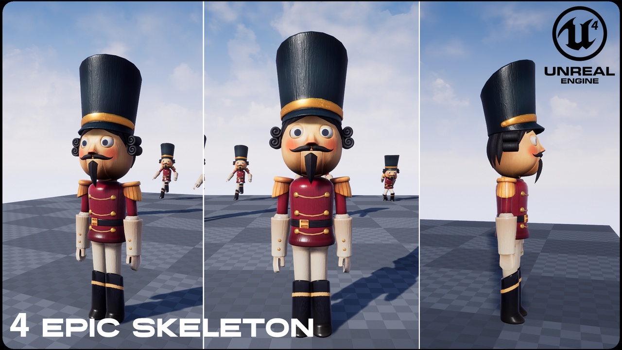 Media 1 for listing Nutcracker