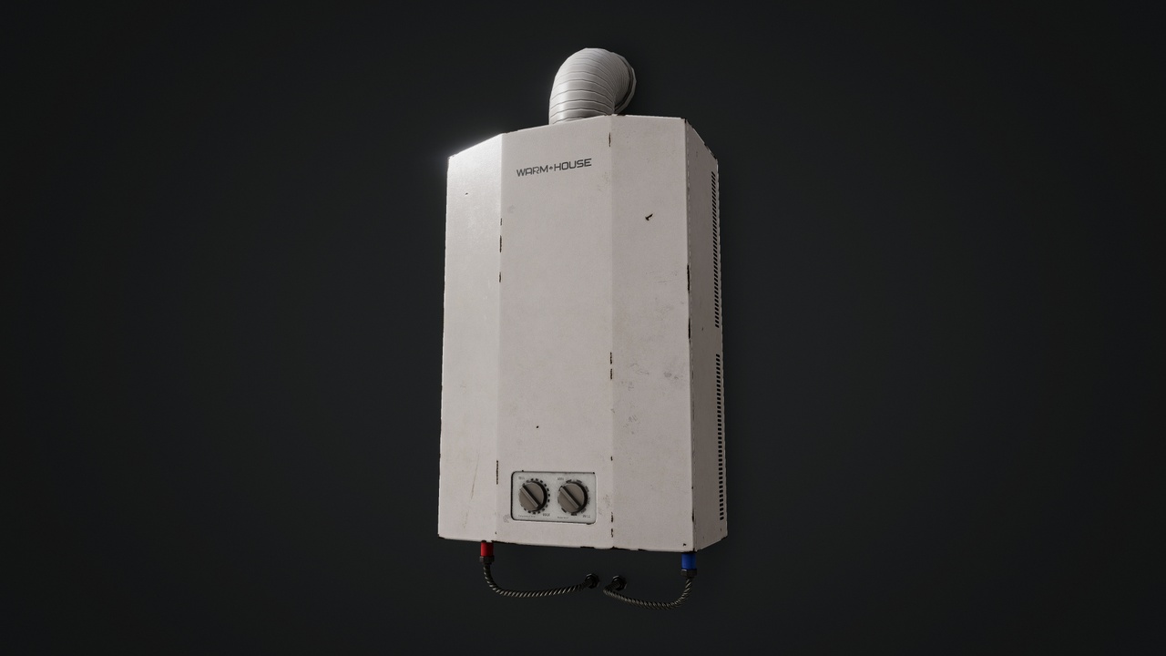 Media 1 for listing Domestic Water Boiler