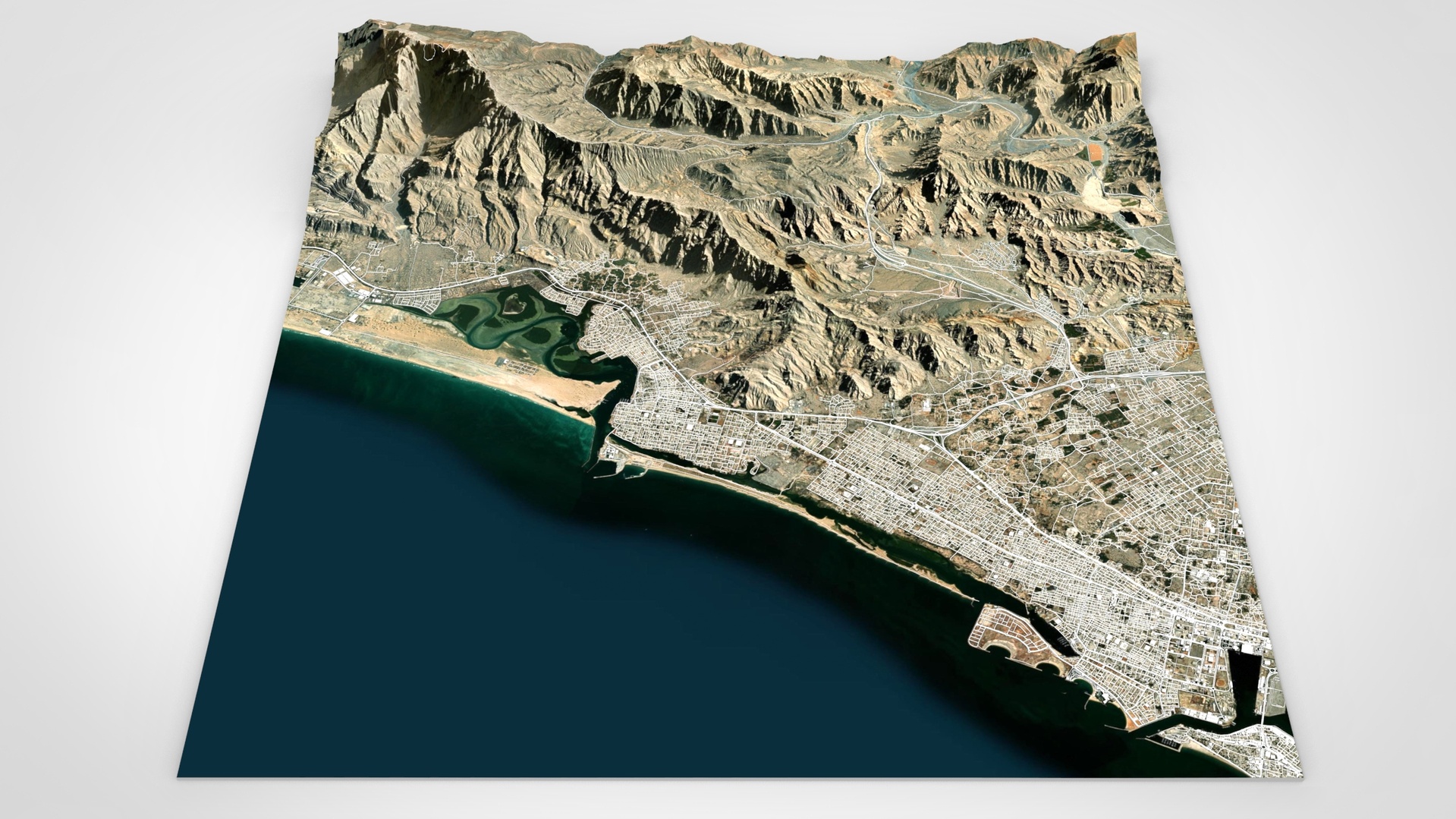 Media 1 for listing Cityscape Ras al-Khaimah United Arab Emirates