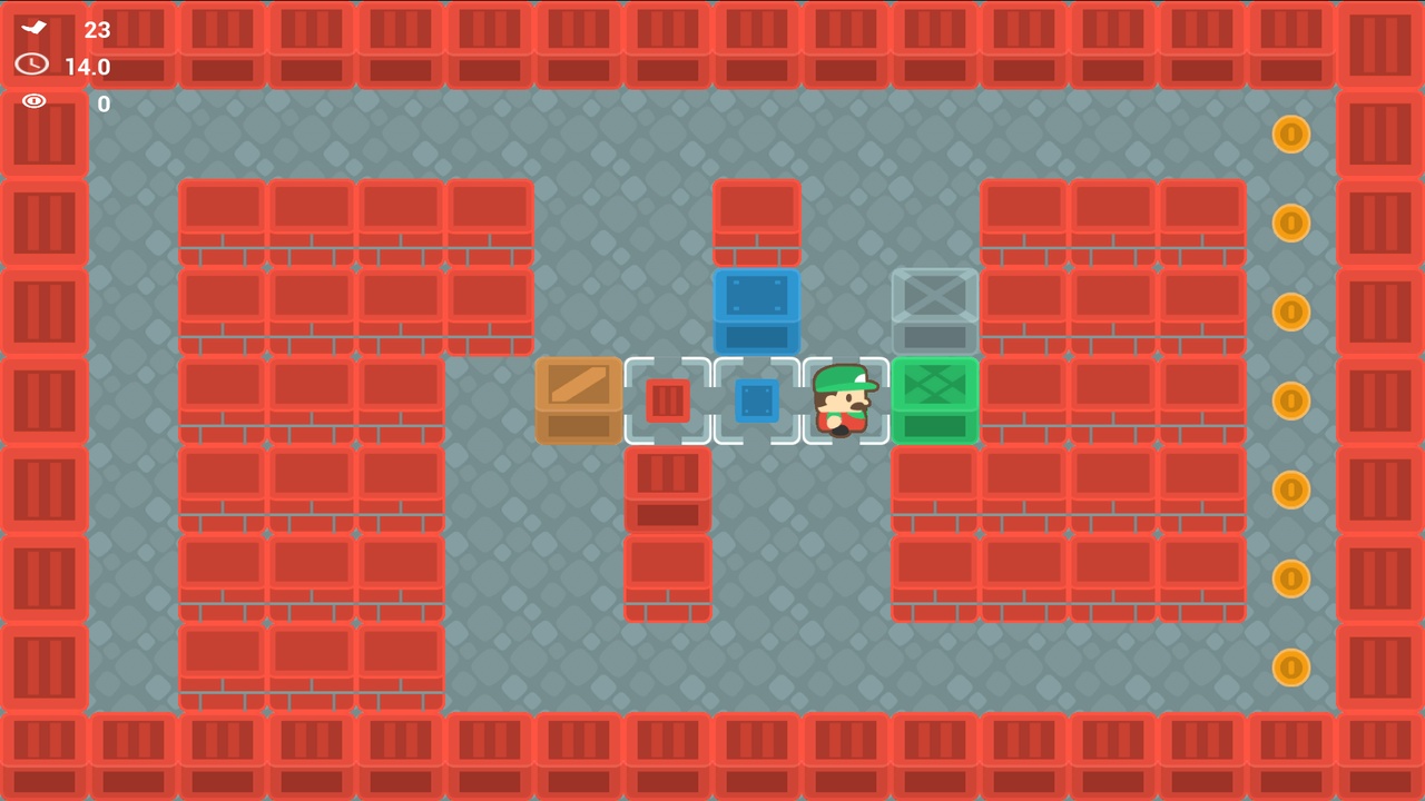 Media 1 for listing Push Push Puzzle 2D Kit