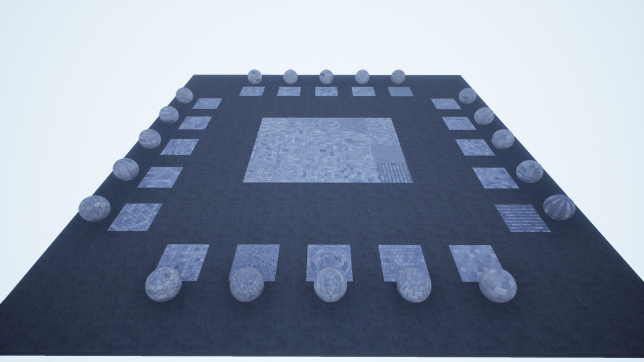 Media 1 for listing Pavement Materials 4K