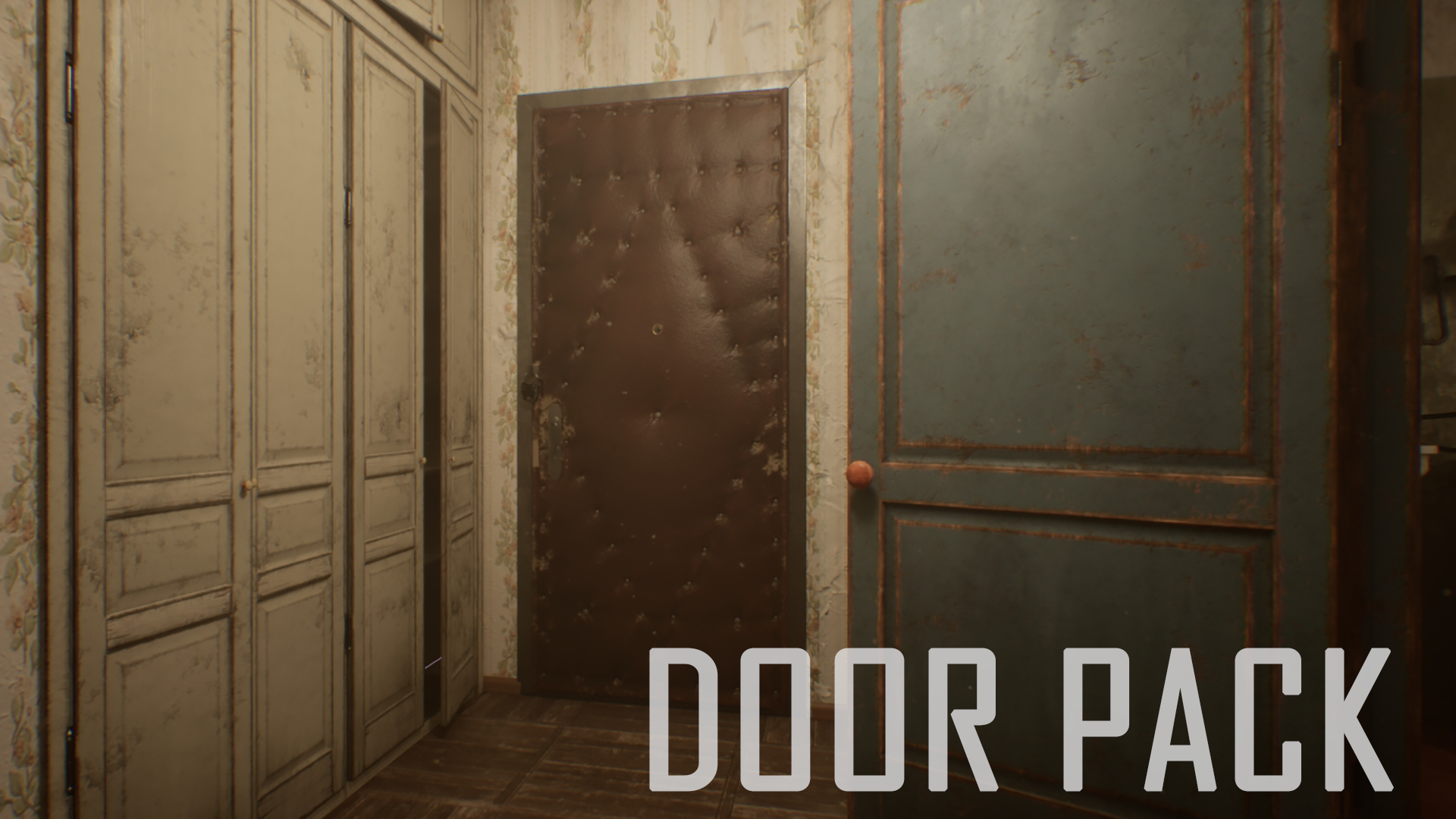 Doors and lockers pack | Fab