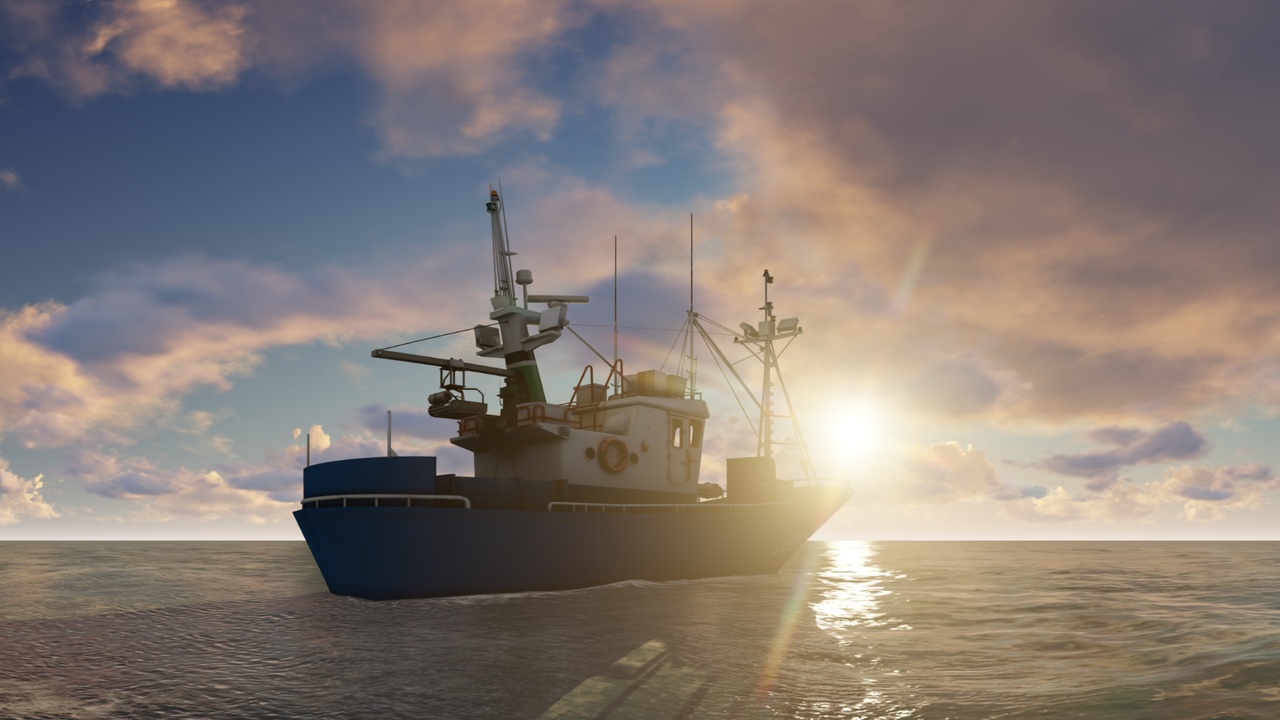 Media 1 for listing Above The Ocean Realistic 8k HDRI 20 Maps Pack