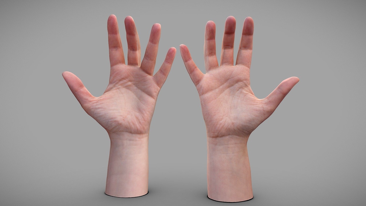 Media 1 for listing Female hands