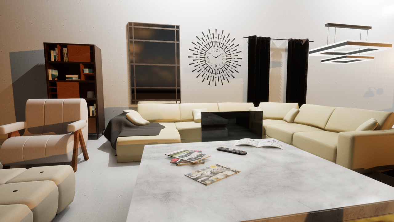 Media 1 for listing Living Room Pack