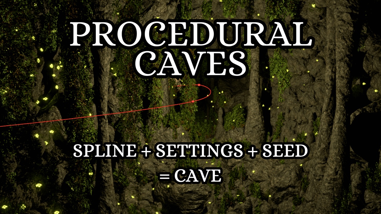 Media 1 for listing Procedural Caves