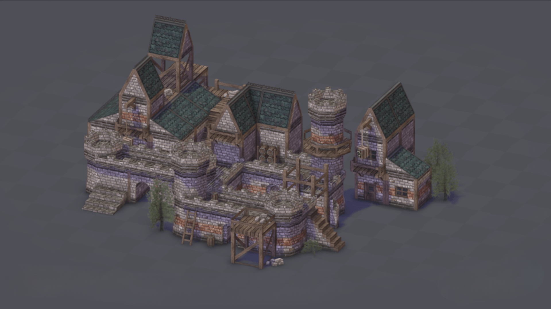 Media 1 for listing Retro Fantasy Pack