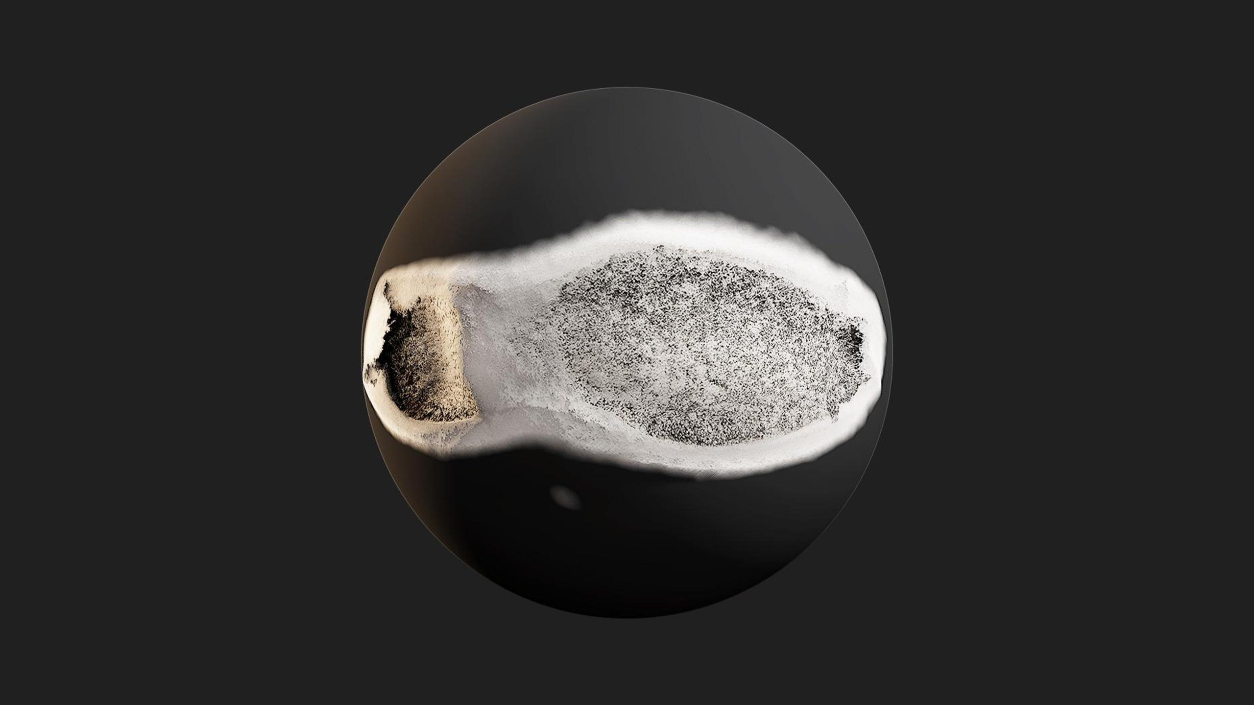 Media 1 for listing Snow Footprint