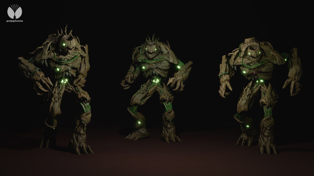 Media 1 for listing Wood Monster