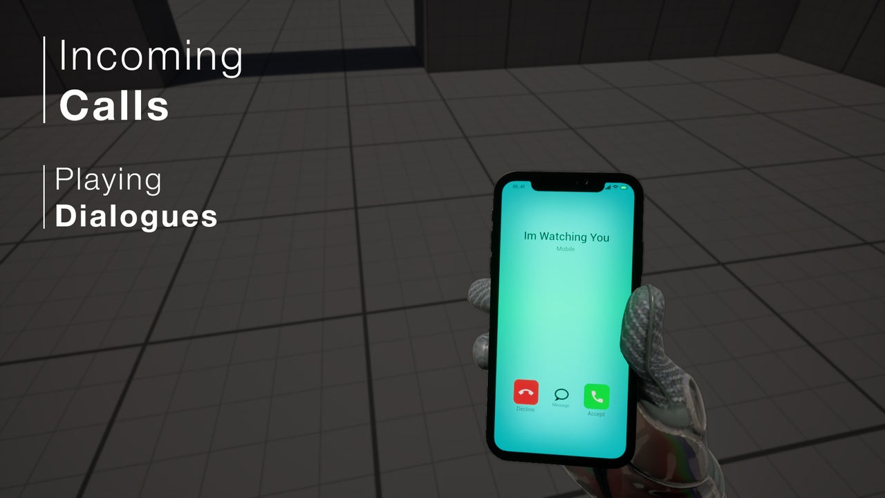 Media 1 for listing Horror Phone System