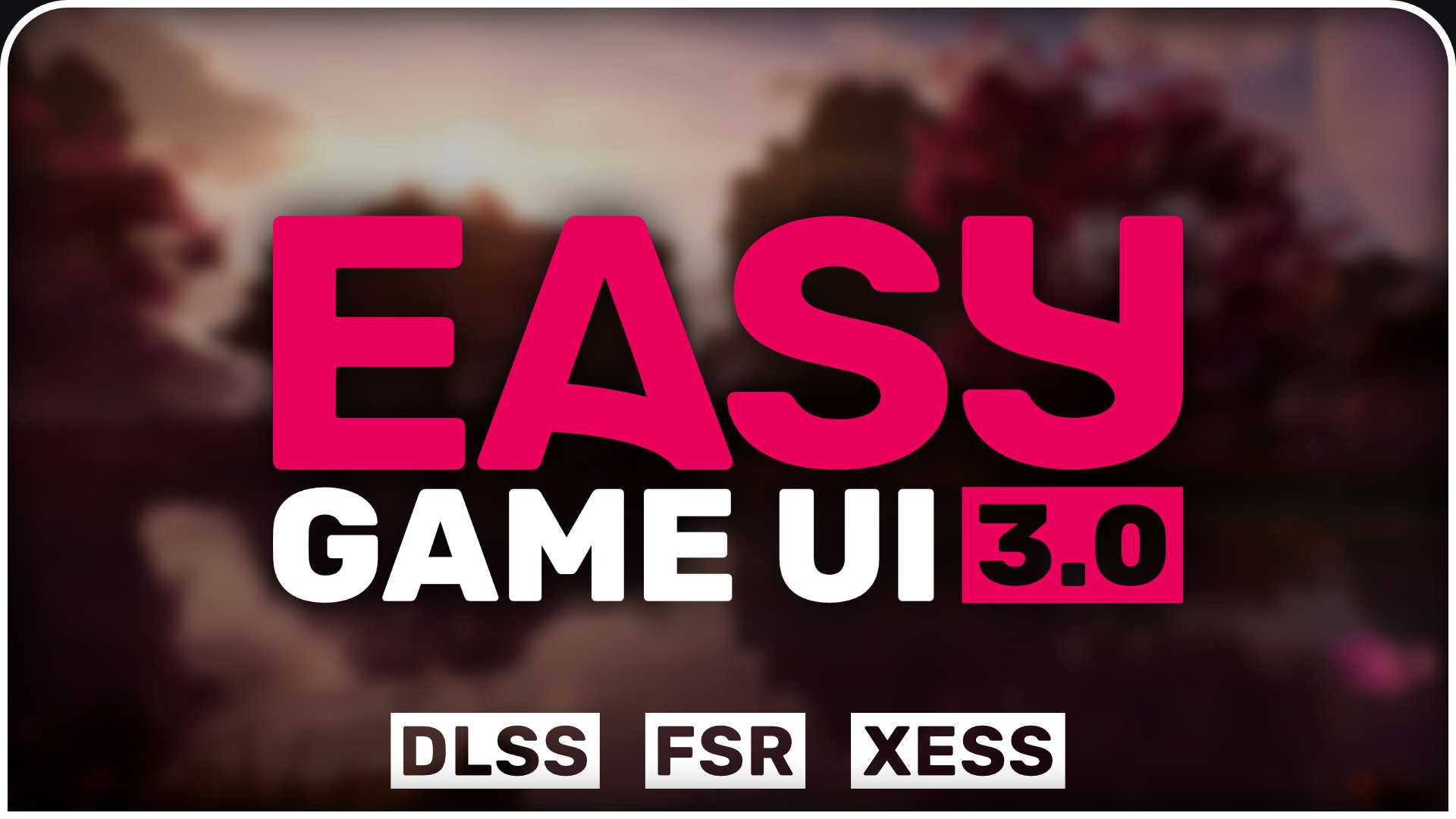 Easy Game UI | Fab