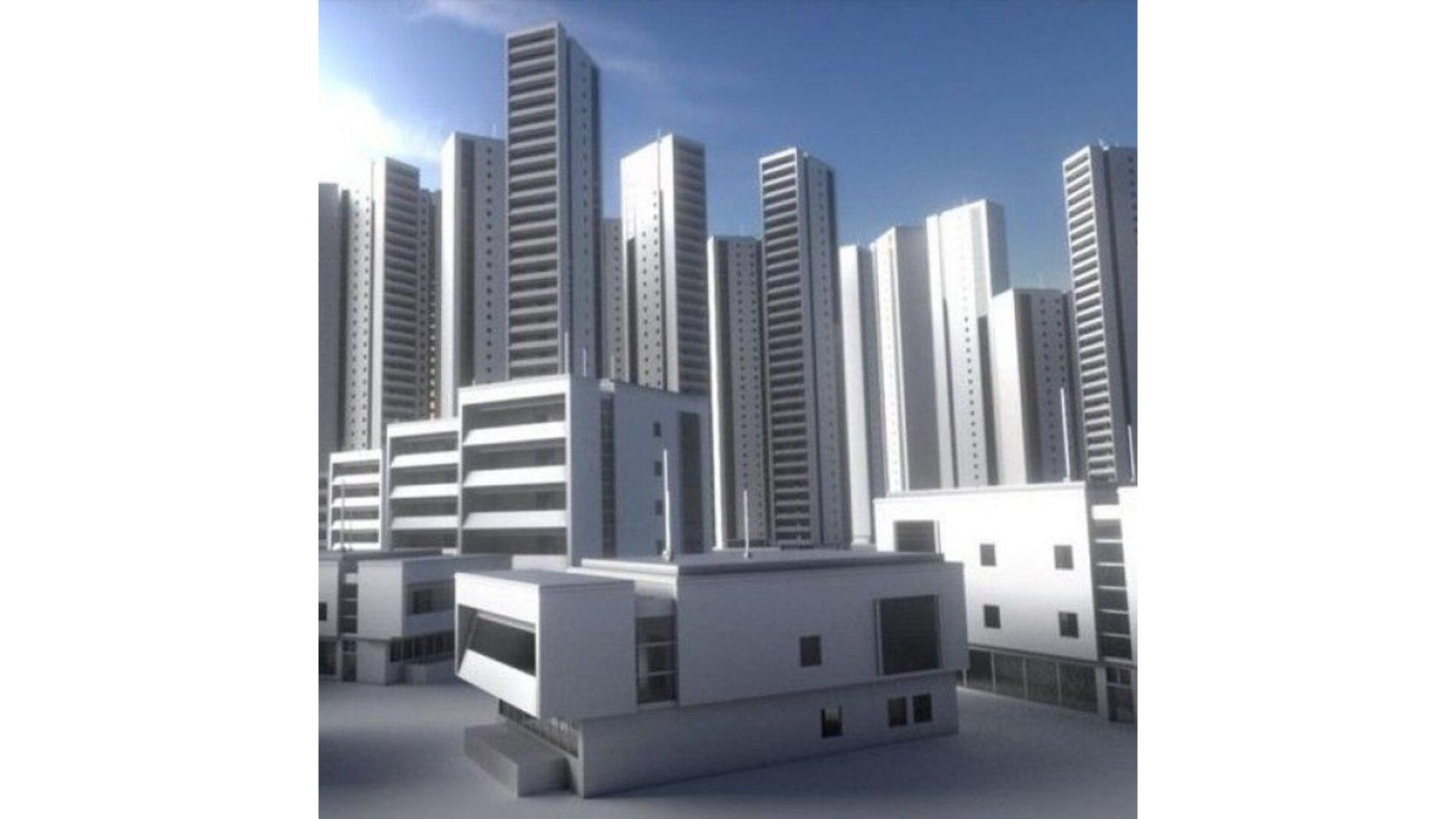 Residential Building | Fab