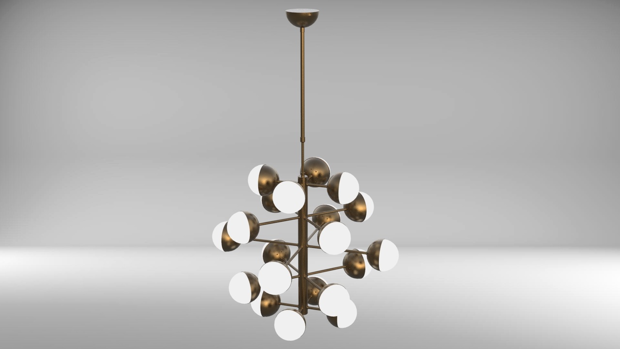 Media 1 for listing Chandelier